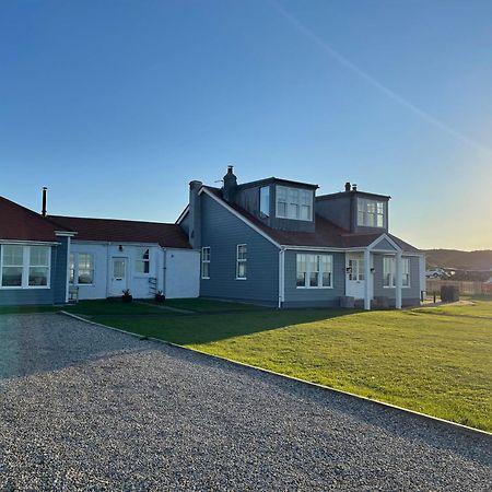 Point Cottages, Bamburgh Eksteriør billede