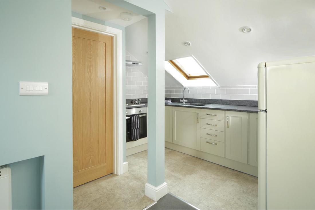 Point Cottages, Bamburgh Eksteriør billede