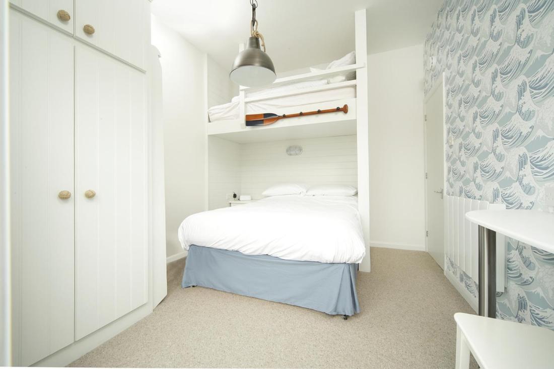 Point Cottages, Bamburgh Eksteriør billede