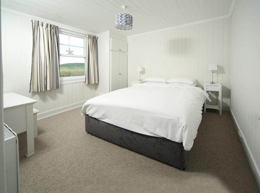 Point Cottages, Bamburgh Eksteriør billede