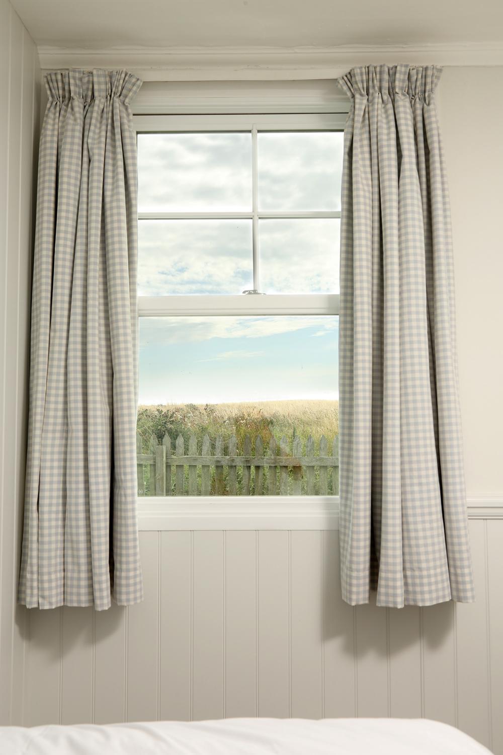 Point Cottages, Bamburgh Eksteriør billede